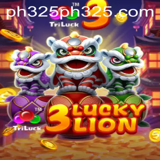 3LUCKYLION: Enter the World of Chance with PH 325