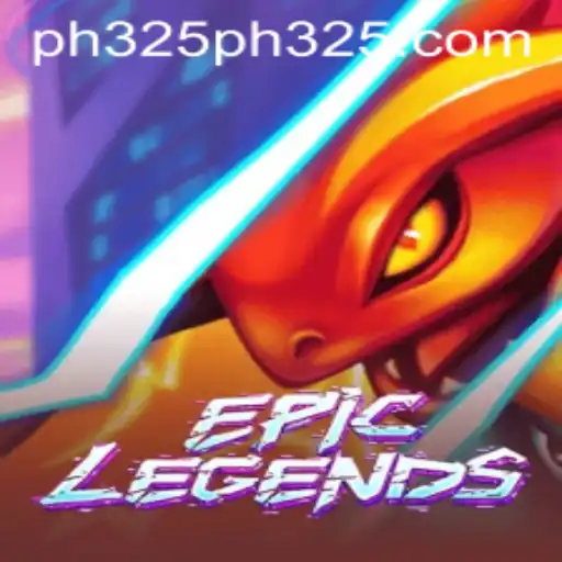 EpicLegends: A New Era of Gaming with PH 325