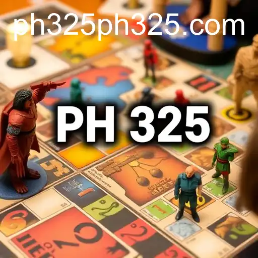Understanding the Role of PH 325 in Tabletop Gaming